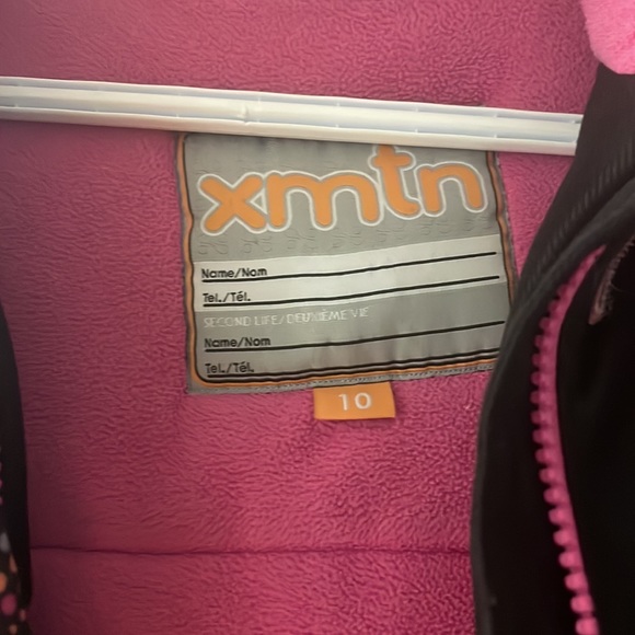 Winter coat - Picture 4 of 5